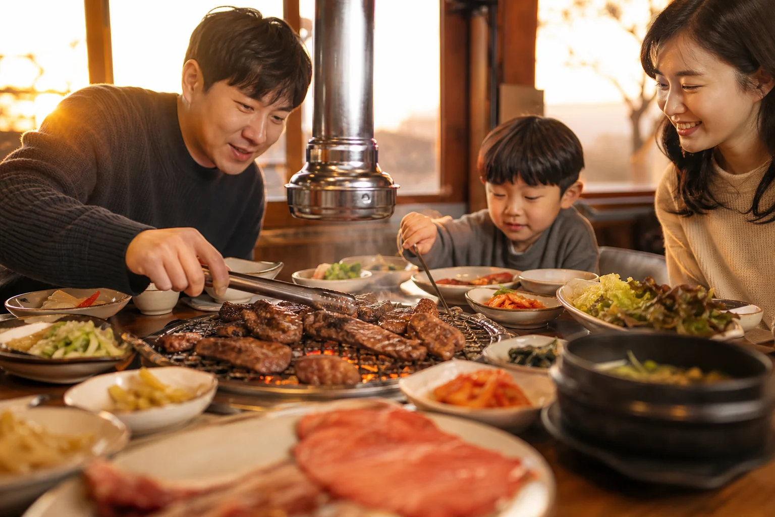 글의 30년 내공이 느껴지는 깊은 고기 맛 이미지