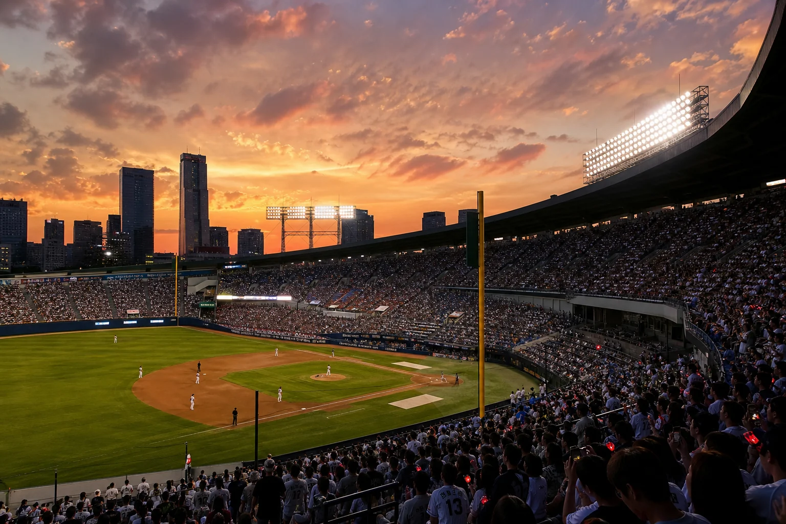 글의 2026 KBO 올스타전 일정과 잠실야구장 분위기 이미지 글의 2026 KBO 올스타전 일정과 잠실야구장 분위기 이미지