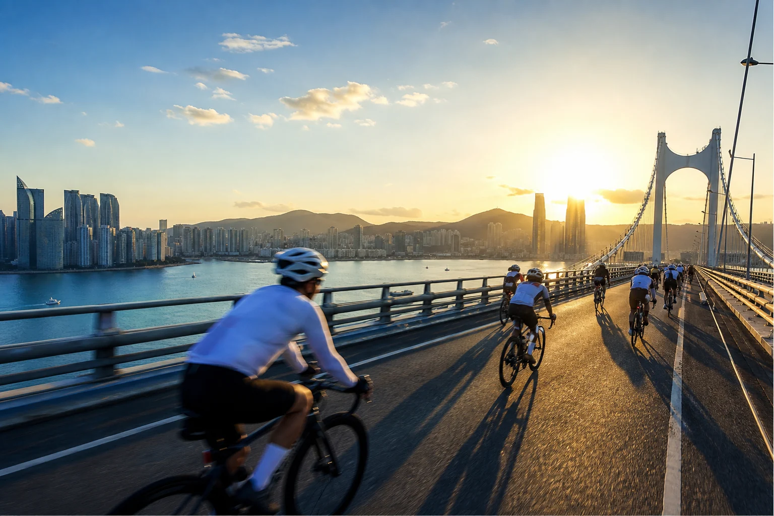 글의 2026 부산 세븐브릿지투어 신청방법 예매 일정과 광안대교 라이딩 총정리 이미지